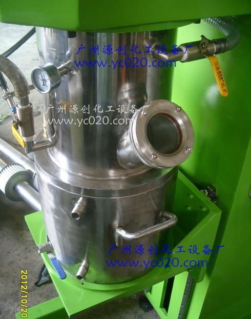 【真空雙行星動(dòng)力混合機(jī)】讓顆?！半y逃法網(wǎng)”