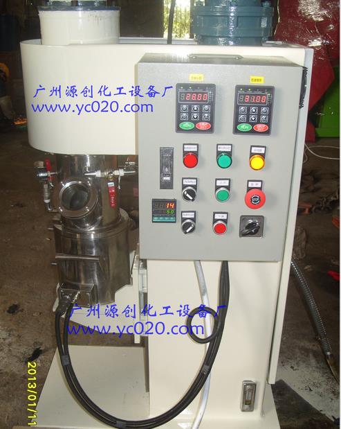 【攪拌雙行星動(dòng)力混合機(jī)】如何產(chǎn)生滿意的混合效果