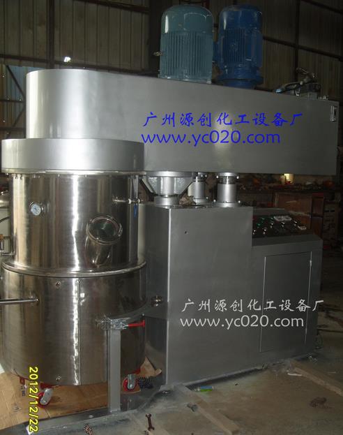 【雙行星真空攪拌機(jī)】對(duì)攪拌作業(yè)信手捏來