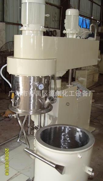 【快速雙行星動(dòng)力混合機(jī)】未來(lái)靠什么來(lái)取勝