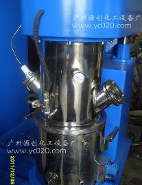 【高粘度真空攪拌機(jī)】“機(jī)械推動(dòng)未來動(dòng)力沖向明天”