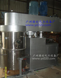 雙行星真空攪拌機為何這么強？