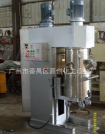 優(yōu)良的真空攪拌機(jī)，負(fù)壓使用更能體現(xiàn)