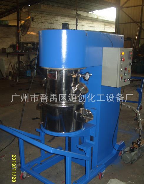 混合行星攪拌機(jī)的工作原理及應(yīng)用場(chǎng)景