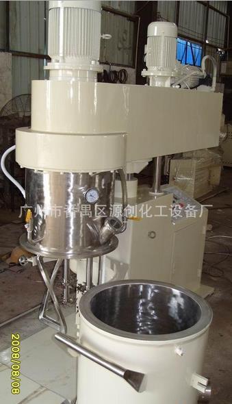 在制藥行業(yè)中立式混合機的作用