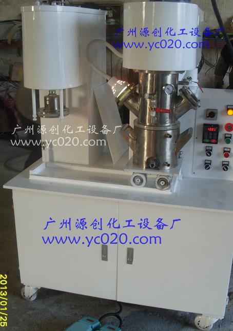 實驗室行星攪拌機是怎樣的設(shè)備，怎么工作？