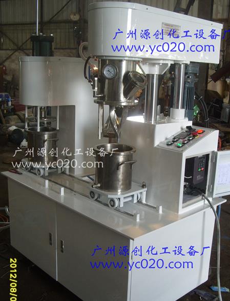 真空行星攪拌機(jī)應(yīng)當(dāng)注意的事項(xiàng)和技巧